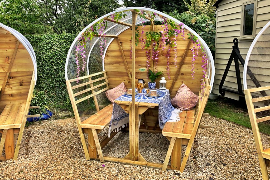 The Original Ox Pod Lambert Home Builds Oxford