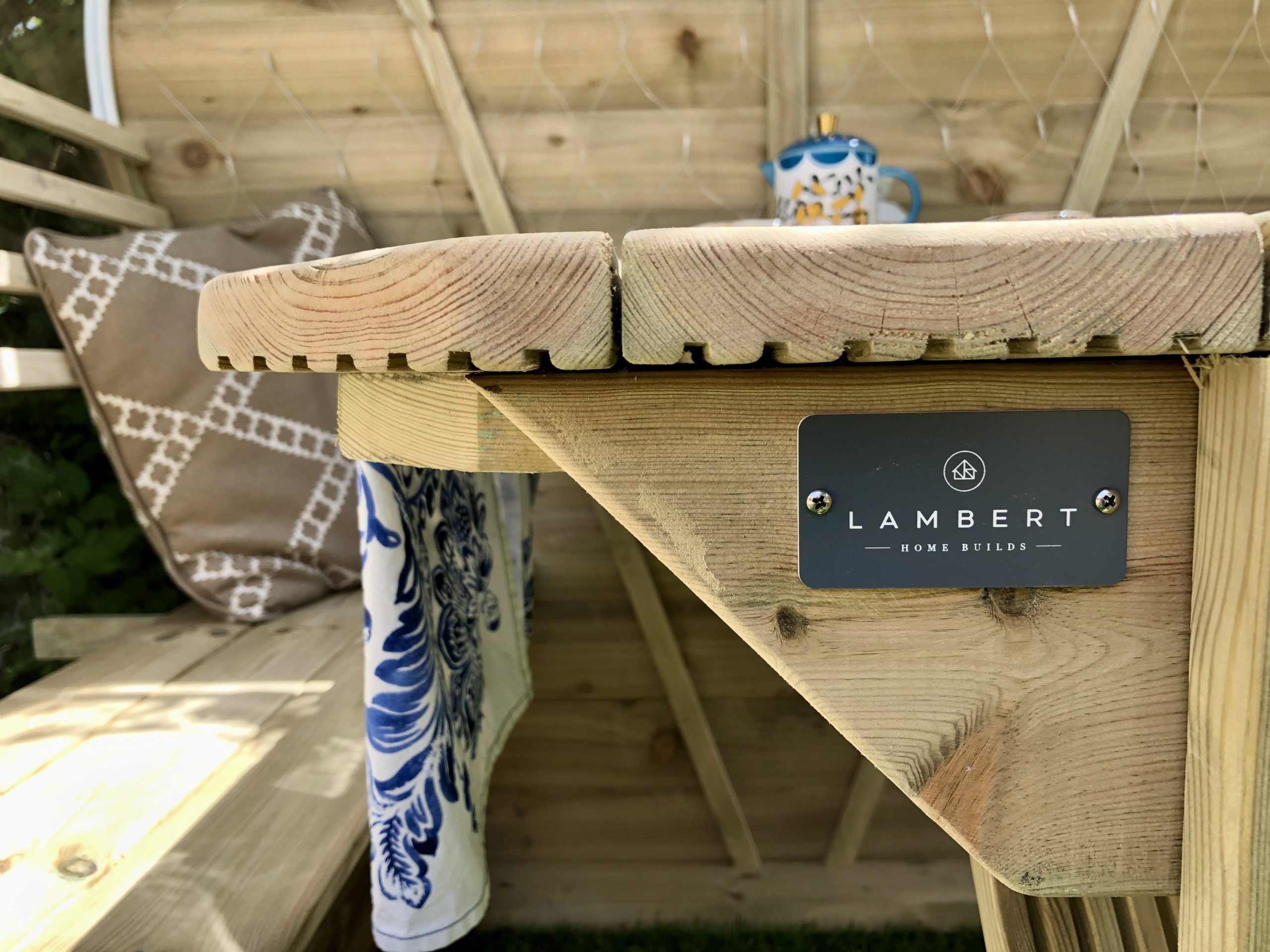 Lambert Home Builds Oxford On a Mission for Sustainable Construction